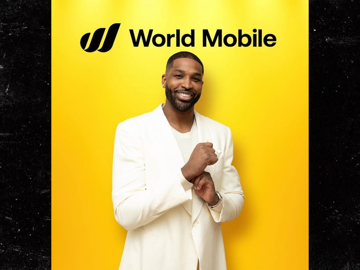 tristan thompson world mobile sub