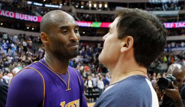Mark Cuban Revealing How Kobe Bryant Nearly Became A Dallas Maverick In 2007 Is An All Time NBA "What If"