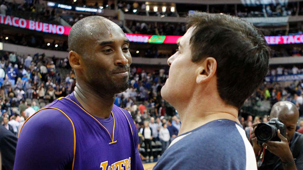 Mark Cuban Revealing How Kobe Bryant Nearly Became A Dallas Maverick In 2007 Is An All Time NBA "What If"