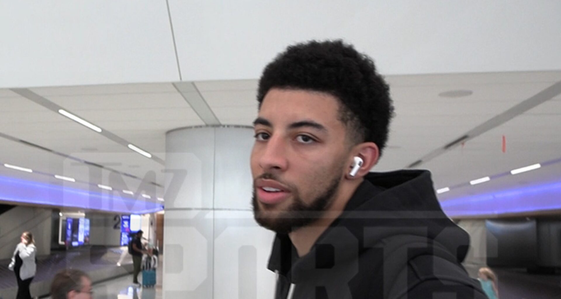 Scotty Pippen Jr. Promises 'This Year Is Going To Be Big For Me'