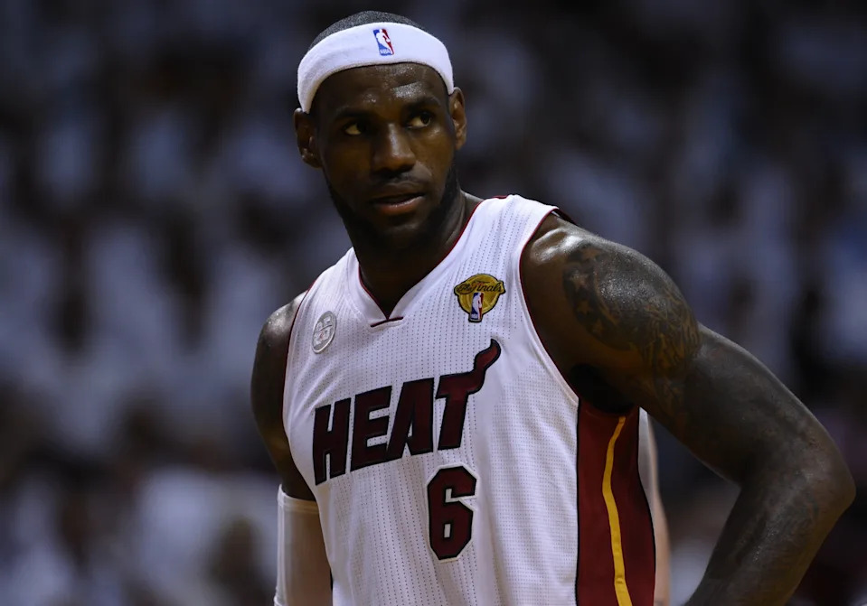 LeBron James' game-worn jersey from Game 7 of the 2013 NBA Finals that sold at auction for $3.7 million appears to have been a part of a years-long heist allegedly conducted by a former Heat security staffer.
