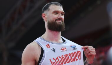 Raptors forward Mamukelashvili leads Georgia to 83-69 upset of Spain at EuroBasket | NanaimoNewsNOW