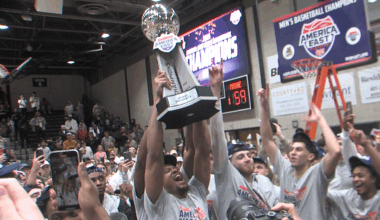 America East Releases 2025-2026 Men's & Women's Basketball Conference Schedules