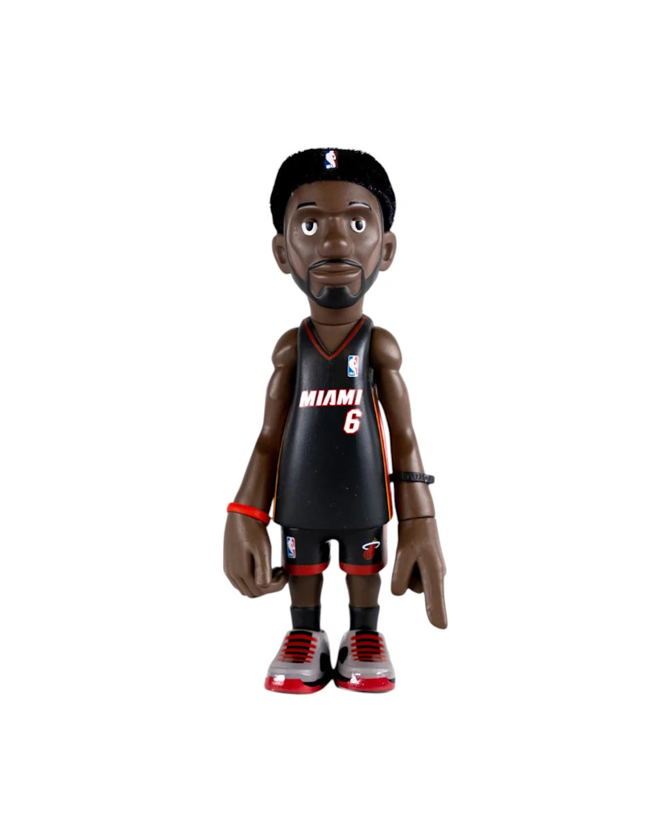 MINDstyle x Coolrain Studios NBA Collector Series LeBron James 4.75