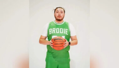 Basketball tournament in Six Nations honours Dylan Isaacs's dream of bringing the sport to Indigenous youth