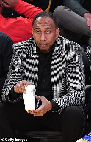 Stephen A. Smith