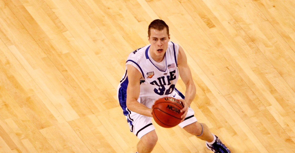 YouTube Gold: Jon Scheyer Sticks It To Butler’s Willie Veasley
