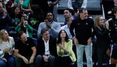 Massachusetts Gov. Maura Healey aiming to partner Steve Pagliuca, Bill Chisholm on WNBA’s Sun