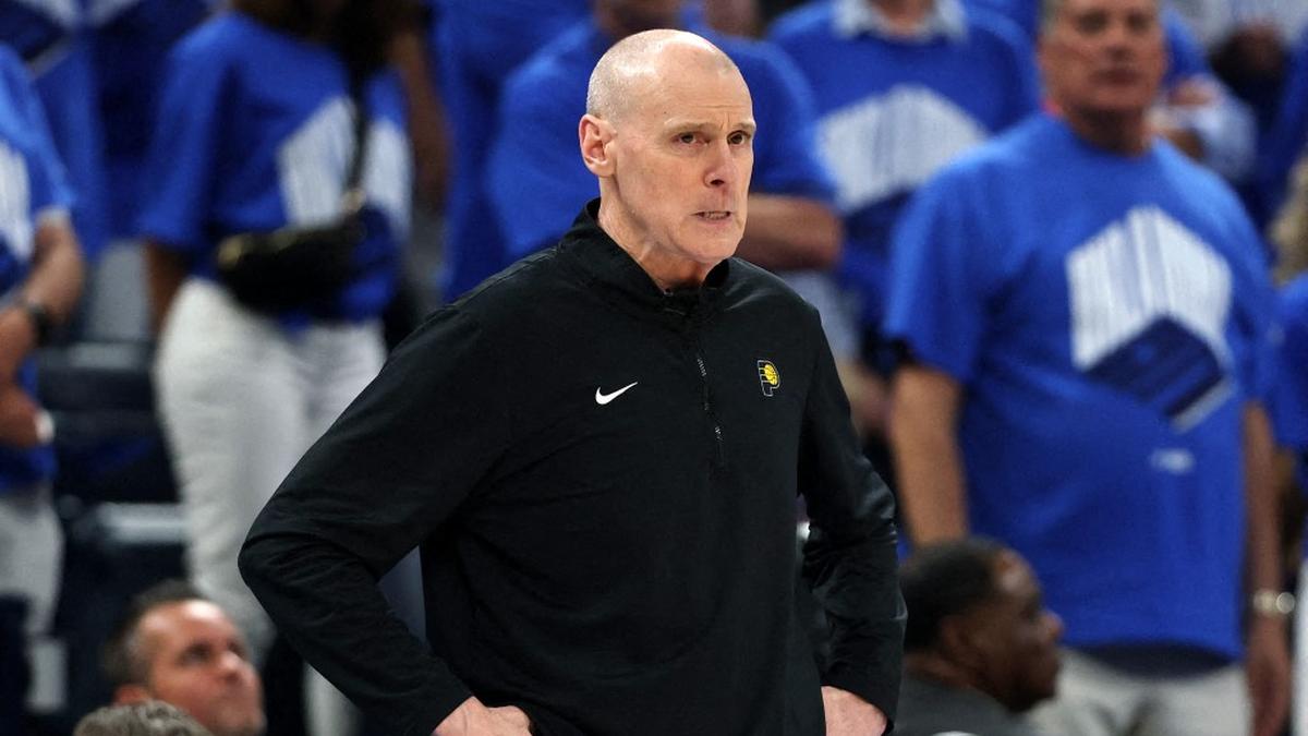 NBA: Indiana Pacers extends coach Rick Carlisle’s contract after Finals run — reports