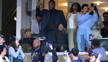 Grizzlies retire “Grindfather” Tony Allen’s No. 9 jersey