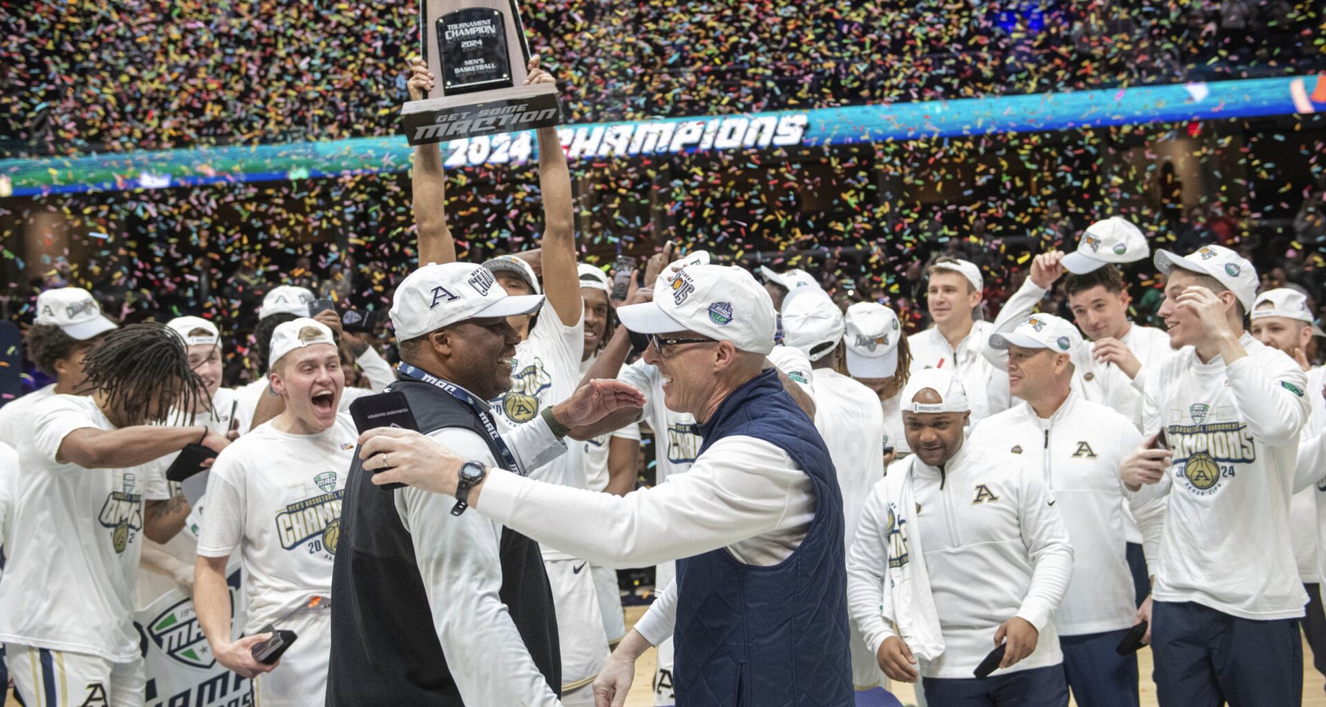 How move to the MAC poses challenges for UMass men's basketball in bid to reach March Madness