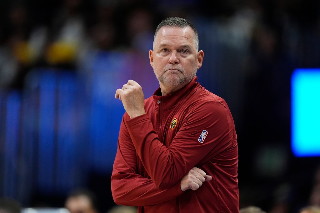 Michael Malone calls out Nugget's conditioning after loss to Suns