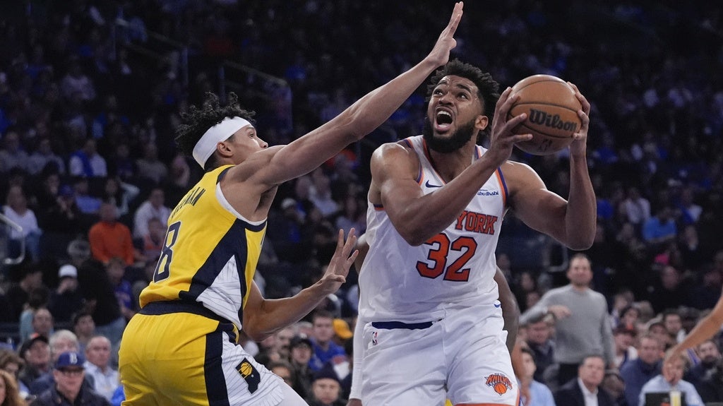 Watch: Get to know new Timberwolves forward Enrique Freeman