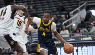 Former UConn star Tristen Newton to remain with Wolves