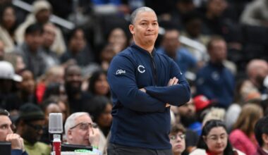 Ty Lue on Los Angeles wildfires as Kawhi Leonard steps away from Clippers