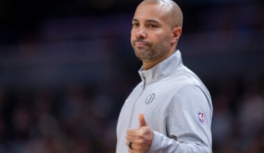 Nets reveal 2025-26 NBA regular season schedule