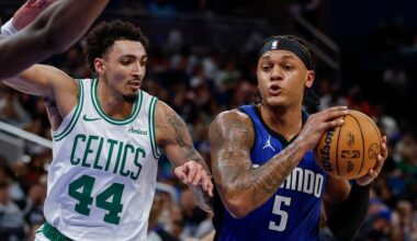 Celtics cut another member of 2024-25 team, can now sign final draft pick