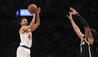 Shamet, Wright still safest bets for Knicks' final spot