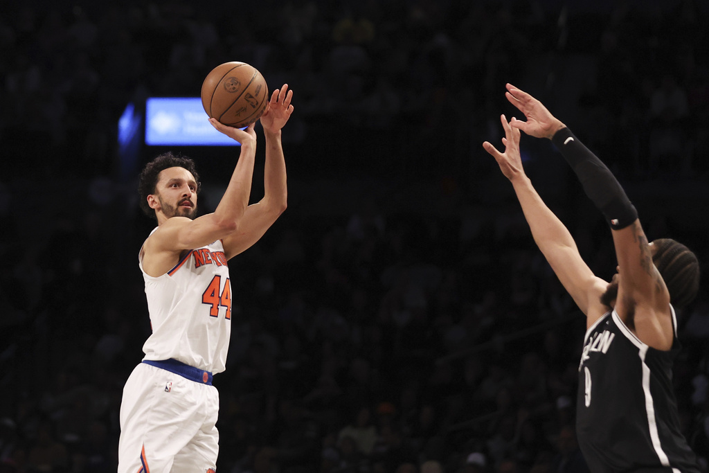Shamet, Wright still safest bets for Knicks' final spot