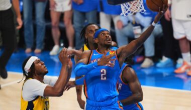 10 must-see NBA games for 2025-26, including Durant's OKC return