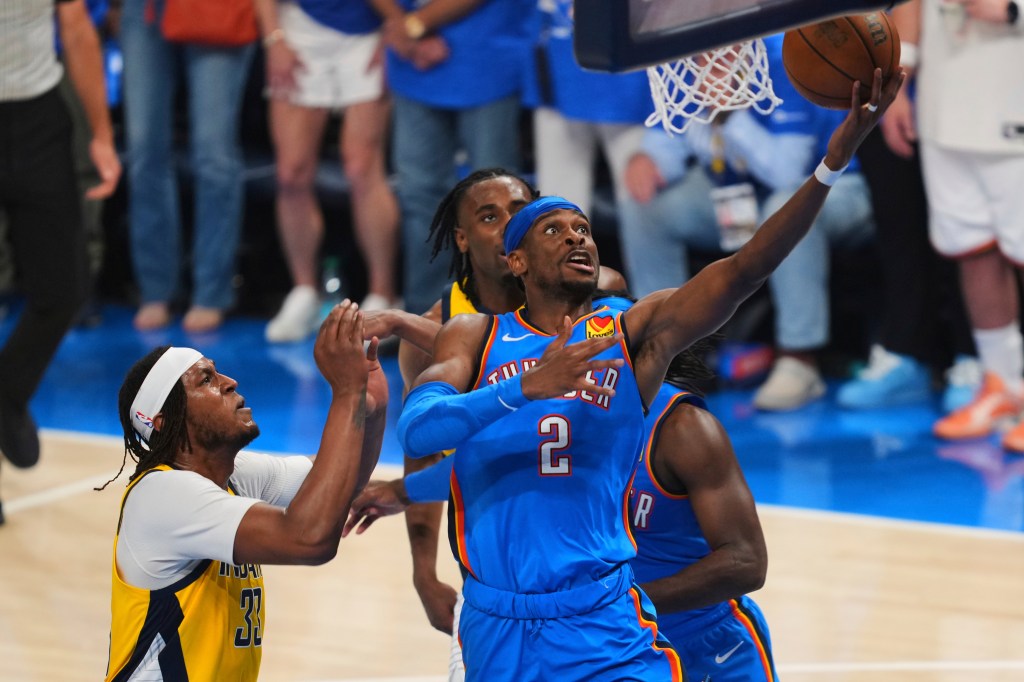 10 must-see NBA games for 2025-26, including Durant's OKC return