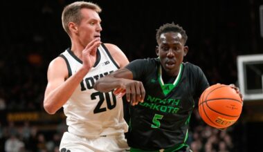 Nebraska-Omaha basketball player Deng Mayar drowns in Utah