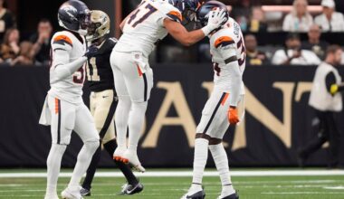 Why undrafted rookie Karene Reid cracked Broncos' 53-man roster