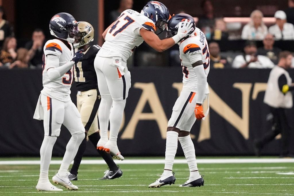 Why undrafted rookie Karene Reid cracked Broncos' 53-man roster