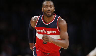 Former Wizards star John Wall retires after 11 seasons