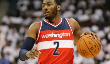 John Wall, NBA All-Star, announces retirement after 11 seasons | Basketball News