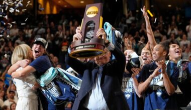 UConn women's basketball unveils 2025-26 non-conference schedule