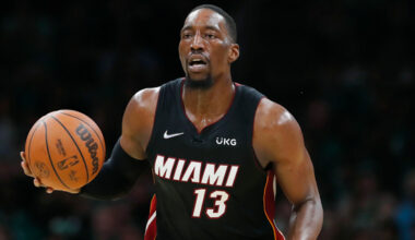Bam Adebayo says Heat Have