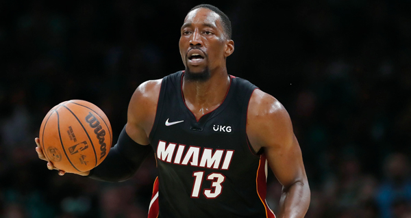 Bam Adebayo says Heat Have