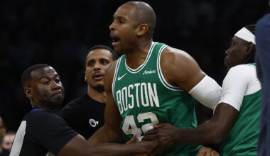 Al Horford says Kentavious Caldwell-Pope intentionally tripped him in Game 2 – NBC Sports Boston
