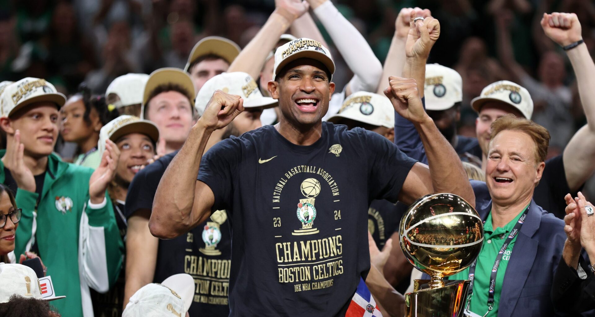 Gator Boys In NBA Playoffs