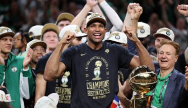 Gator Boys In NBA Playoffs