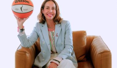 Cleveland’s WNBA expansion team hires Allison Howard as team president
