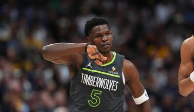 Minnesota Timberwolves release schedule for 2025-26 season