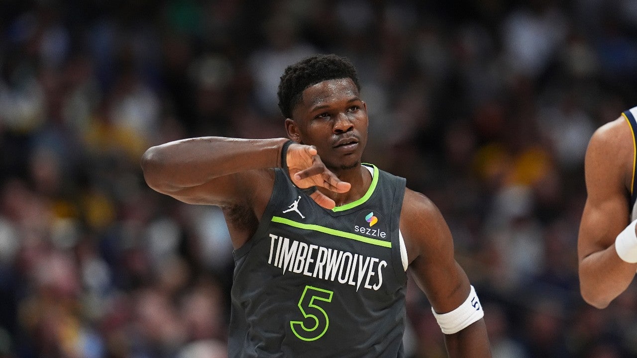 Minnesota Timberwolves release schedule for 2025-26 season