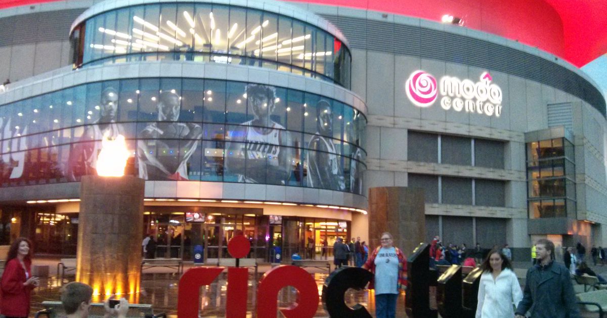 What’s Right and Wrong with the Trail Blazers’ Arena