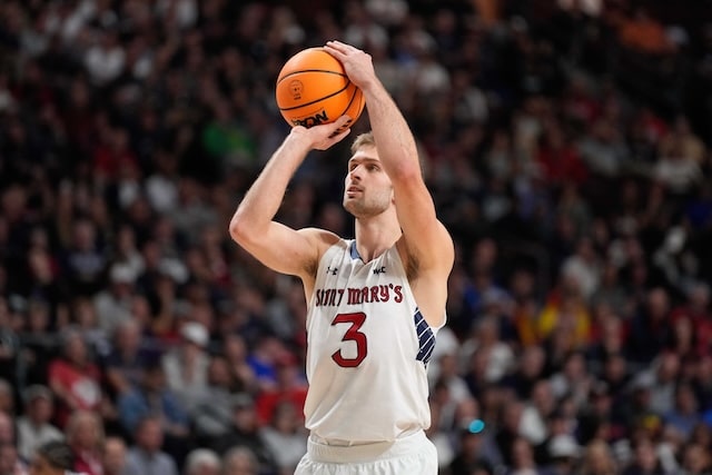 Augustas Marciulionis Explains Why He Chose To Sign With Lakers Over Bucks