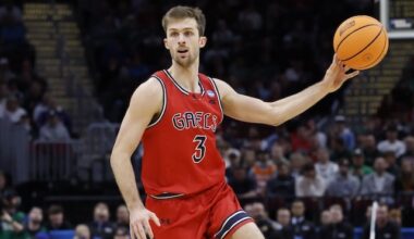 Augustas Marciulionis 'Almost Ready' To Play