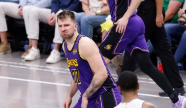 Luka Doncic’s return, Texas showdowns, more