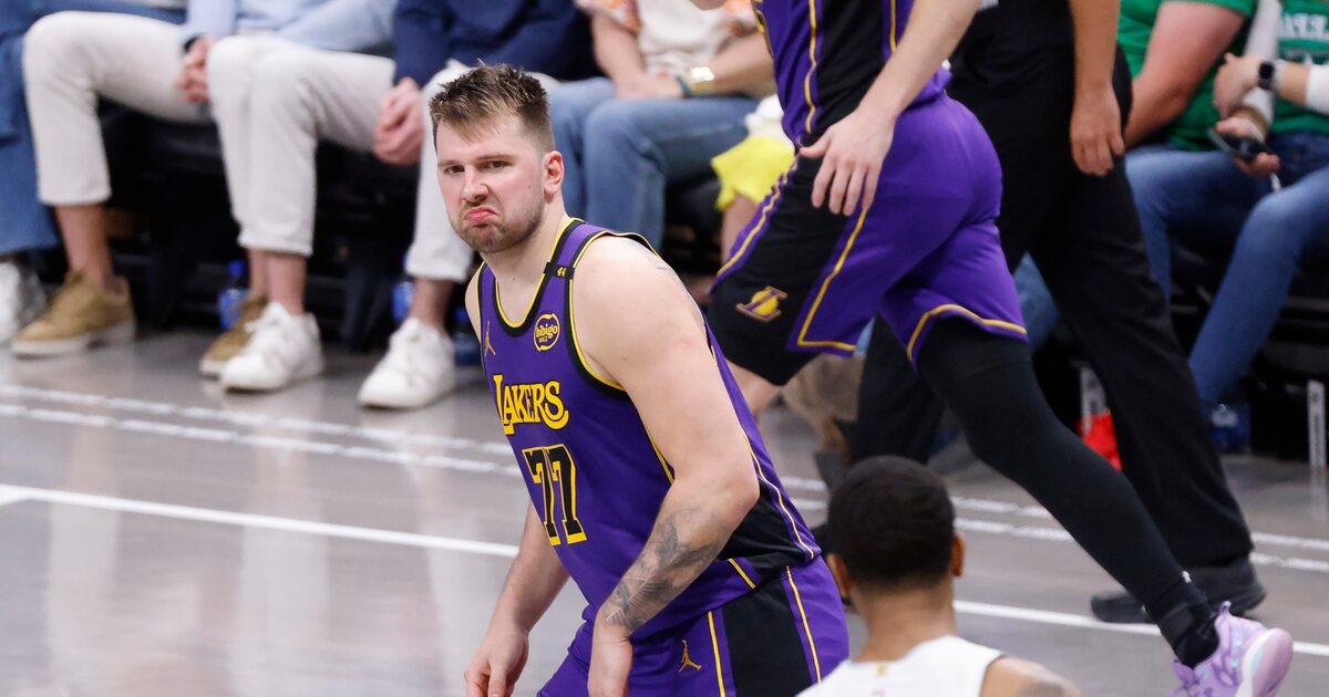 Luka Doncic’s return, Texas showdowns, more