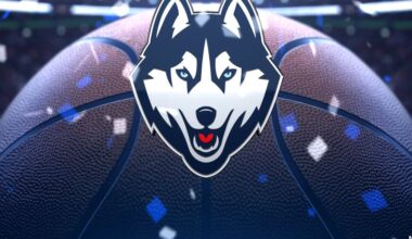 UConn reveals men’s basketball non-conference schedule