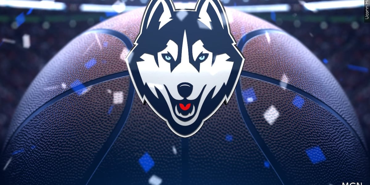 UConn reveals men’s basketball non-conference schedule