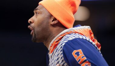 Gilbert Arenas arrested in Encino illegal gambling bust, U.S. Attorney says