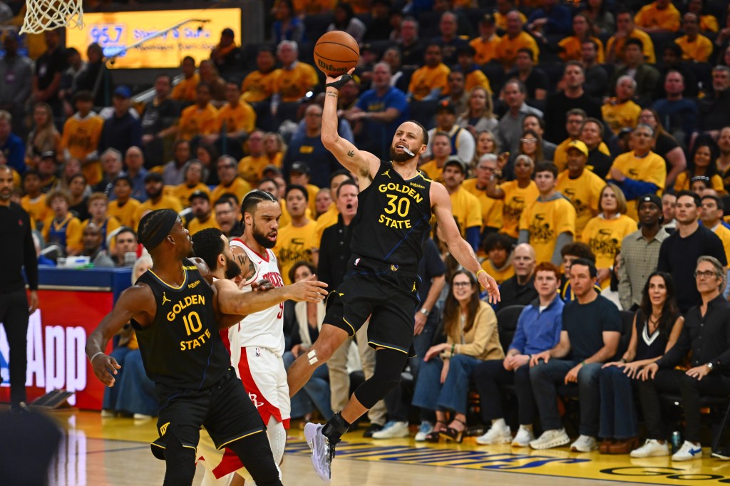 How to watch Warriors-Rockets Game 7 – The Mercury News