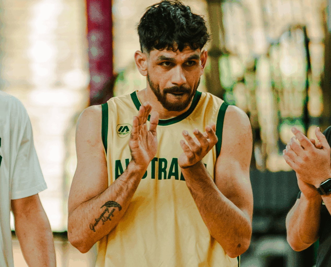 Boomers all set for historic showdown vs University of Colorado