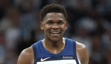 NBA Rumors: Timberwolves reportedly sign free-agent guard to support Anthony Edwards